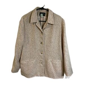 Pink Sag Harbor Blazer, Size 18W